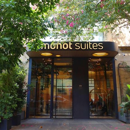 Monot Suites Бейрут Экстерьер фото