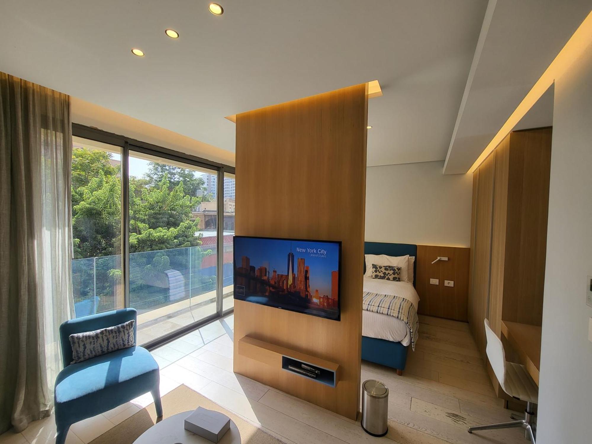 Monot Suites Бейрут Экстерьер фото