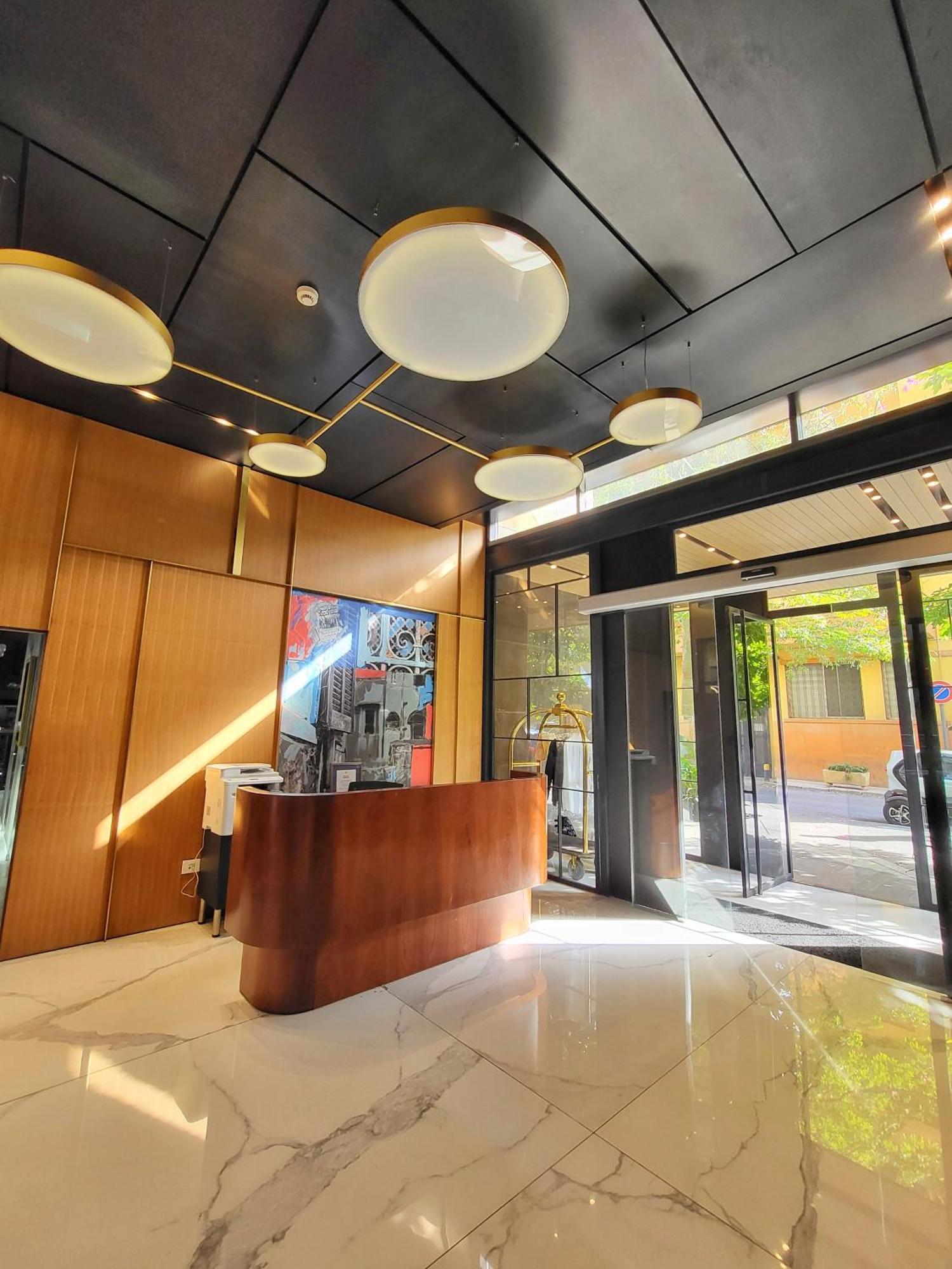 Monot Suites Бейрут Экстерьер фото