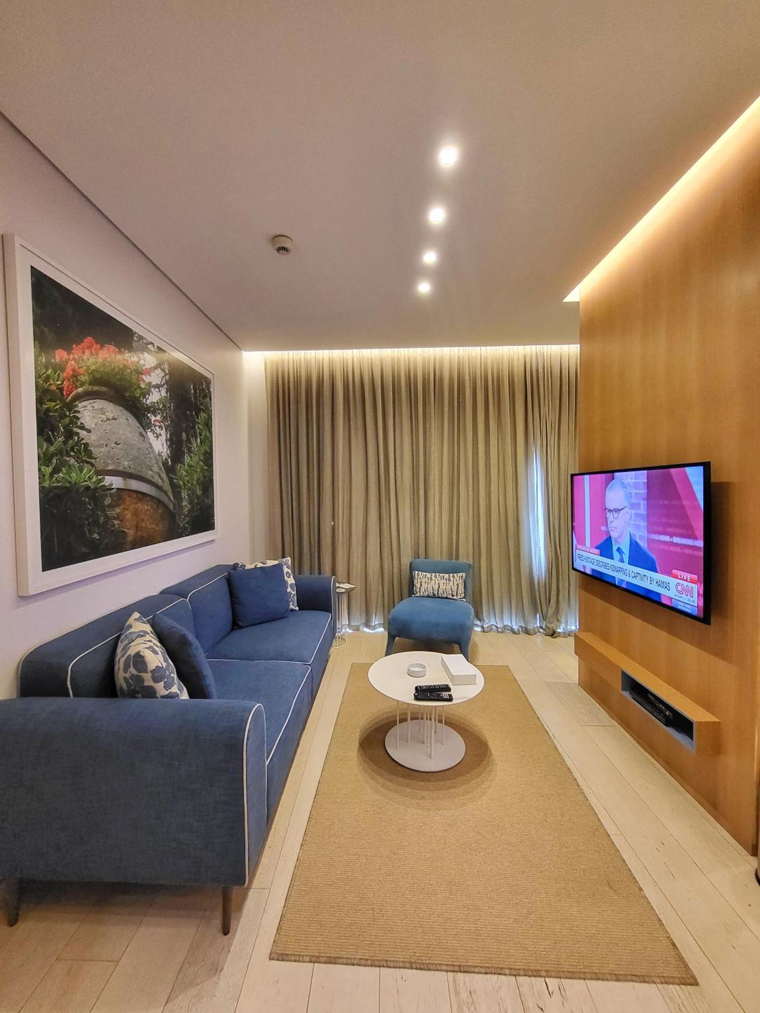 Monot Suites Бейрут Экстерьер фото
