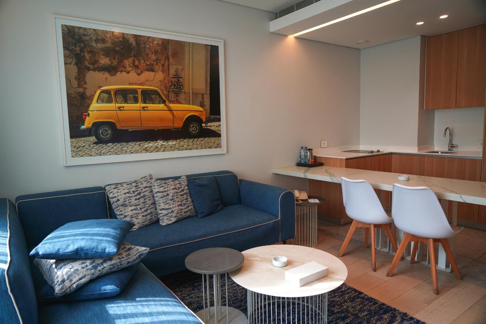 Monot Suites Бейрут Экстерьер фото