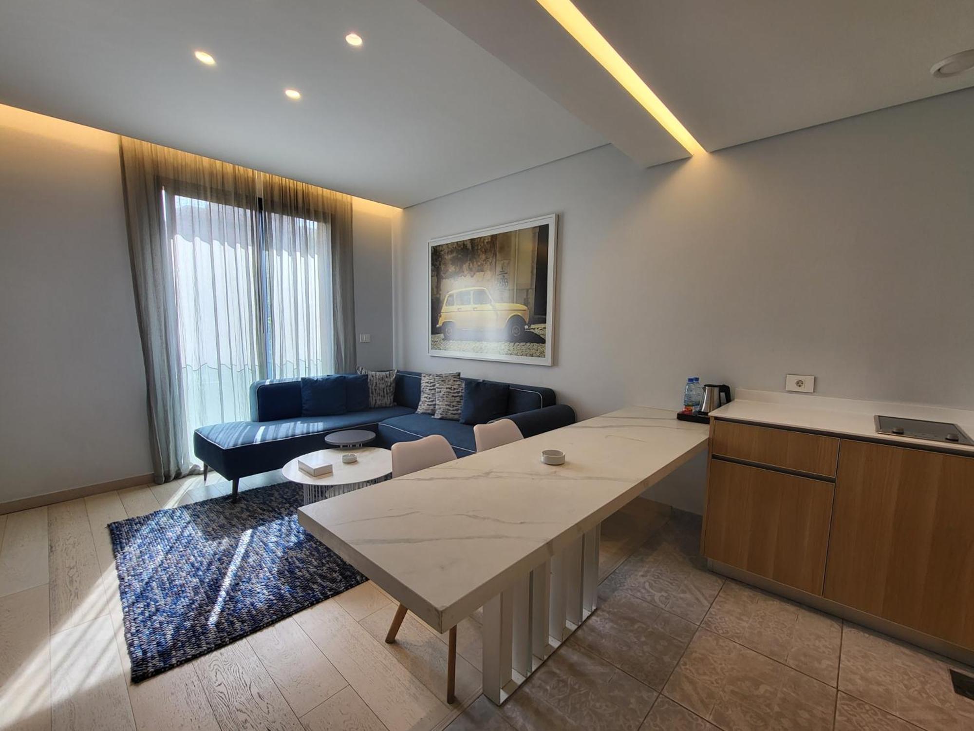 Monot Suites Бейрут Экстерьер фото