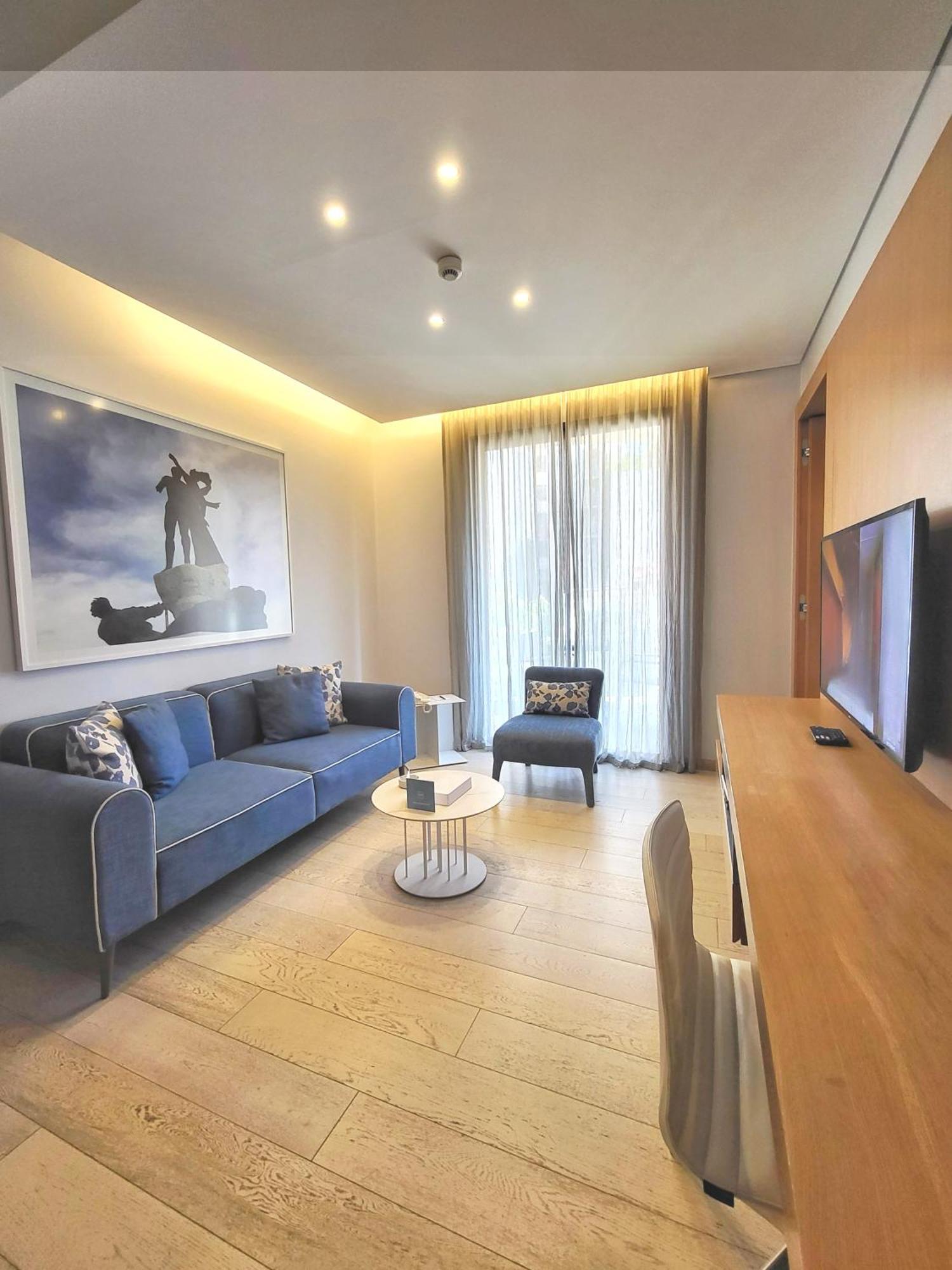 Monot Suites Бейрут Экстерьер фото